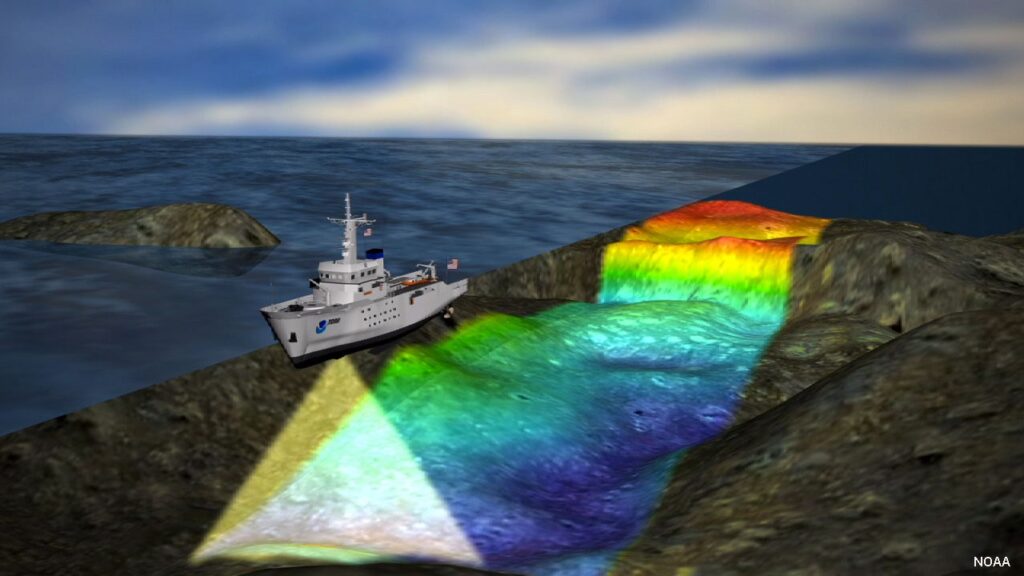 seabed sonar mapping min