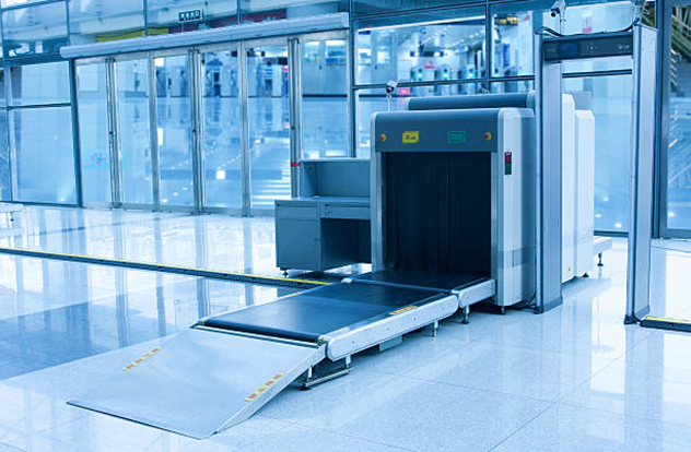 xray scanner