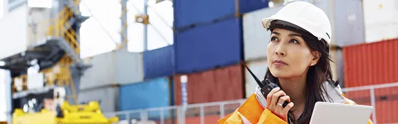 port terminal operations